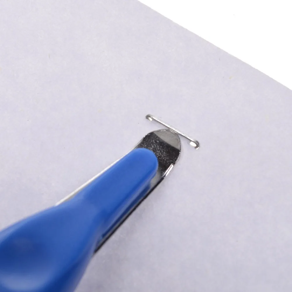 Набор из 3 шт. случайных цветов для снятия степлера|staple remover|removerremove staples |