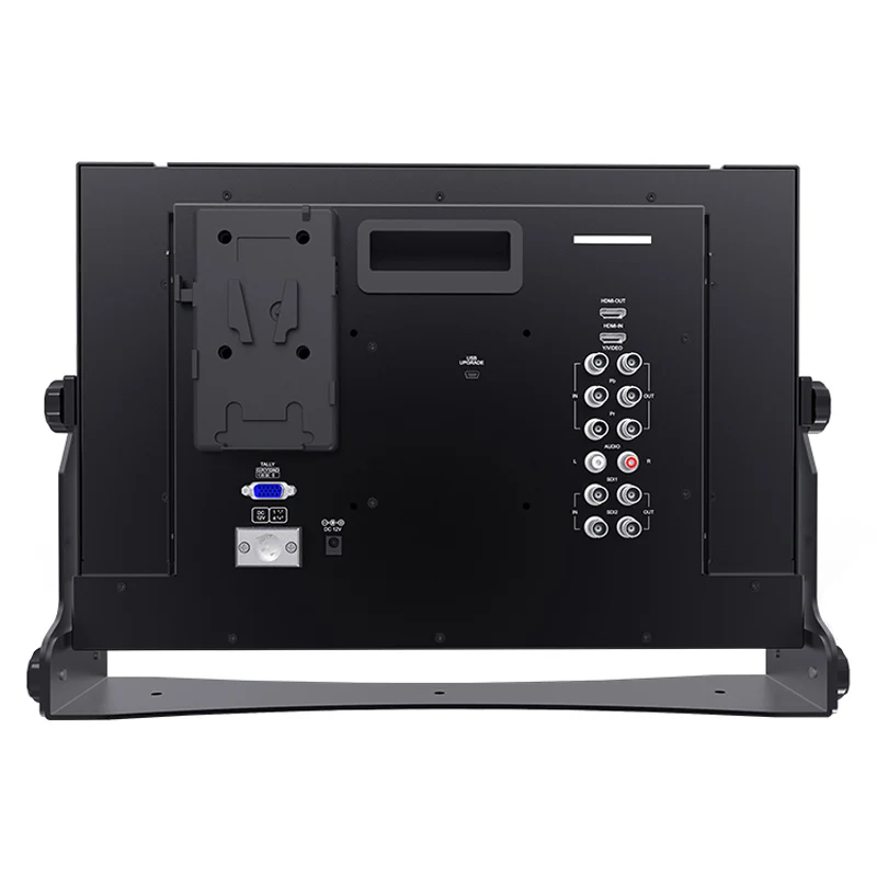 Широковещательный монитор Seetec P173-9DSW дюйма FHD 17 3x1920 с 3G-SDI HDMI форма волны Векторный