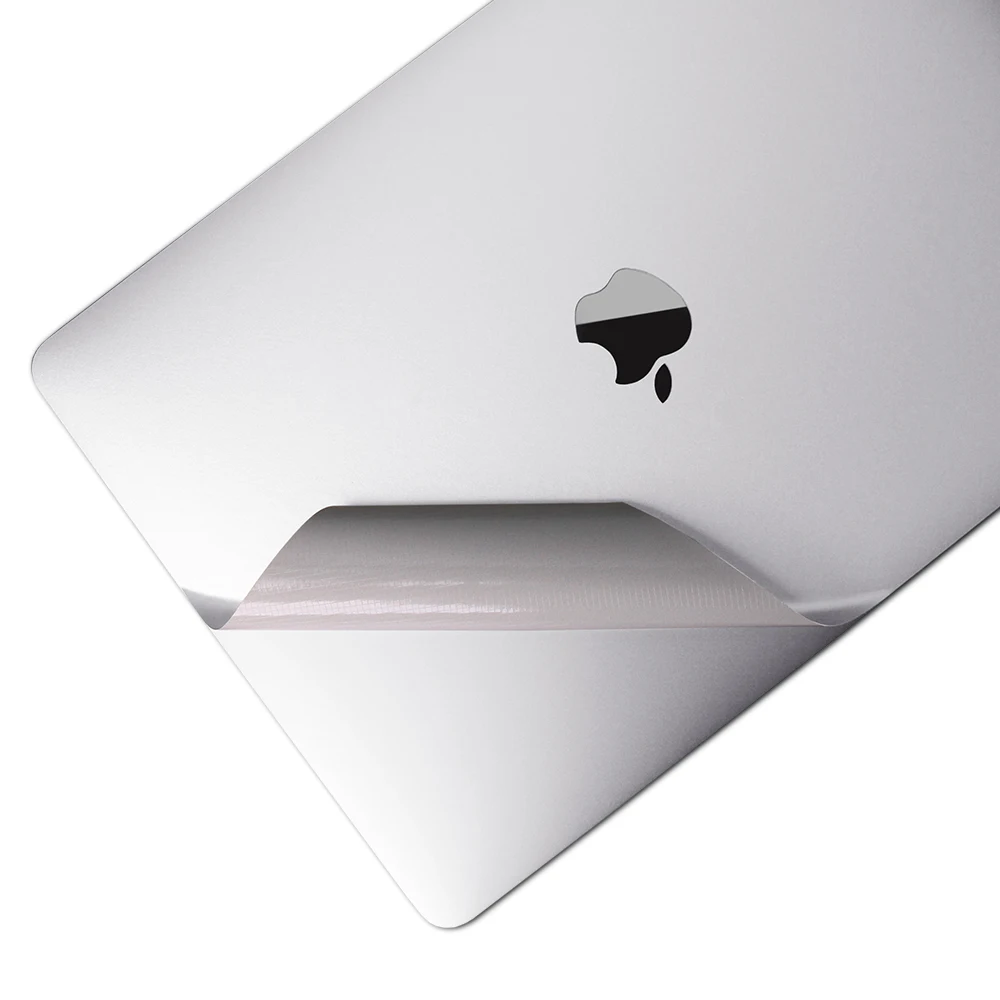 XSKN 4 в 1 ультра тонкий ноутбук кожи всего тела наклейка стикер для 15 &quotMacbook A1707 Упор