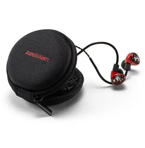 Atell & Kern Billie Jean Hi Fi наушники с ушками высокой точностью 2 единицы сбалансированная