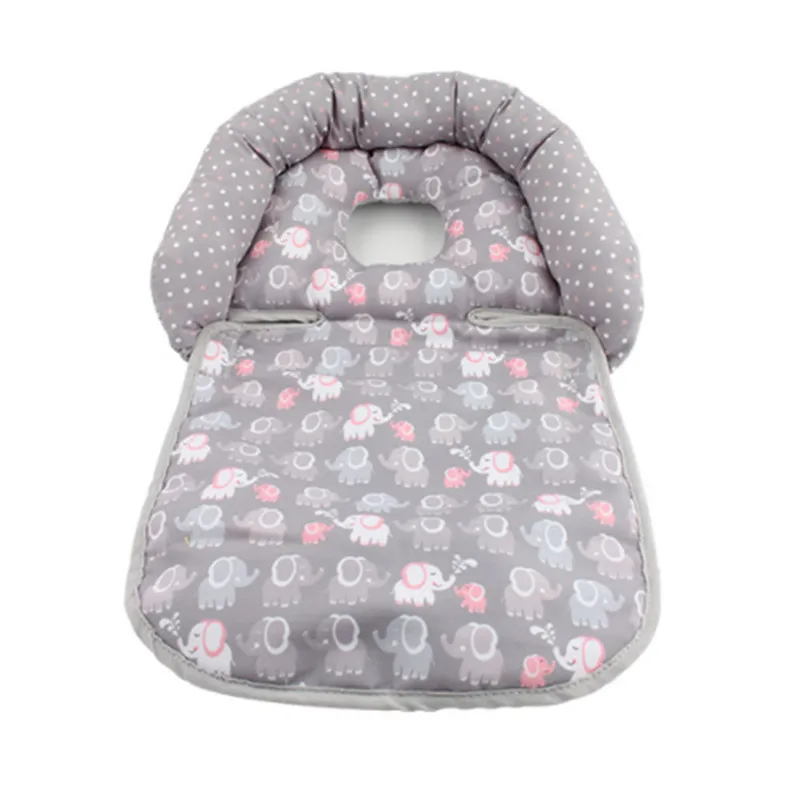 Подушка для поддержки головы и тела младенцев малышей шеи идеально подходит