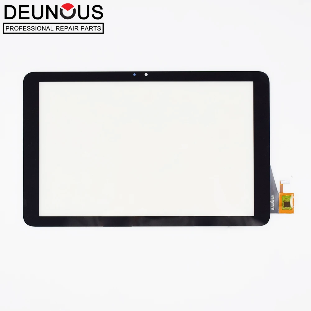 Новинка 10,1 дюймов для LG V930 V935 V940 сенсорный экран дигитайзер стеклянная панель Ремонт Замена