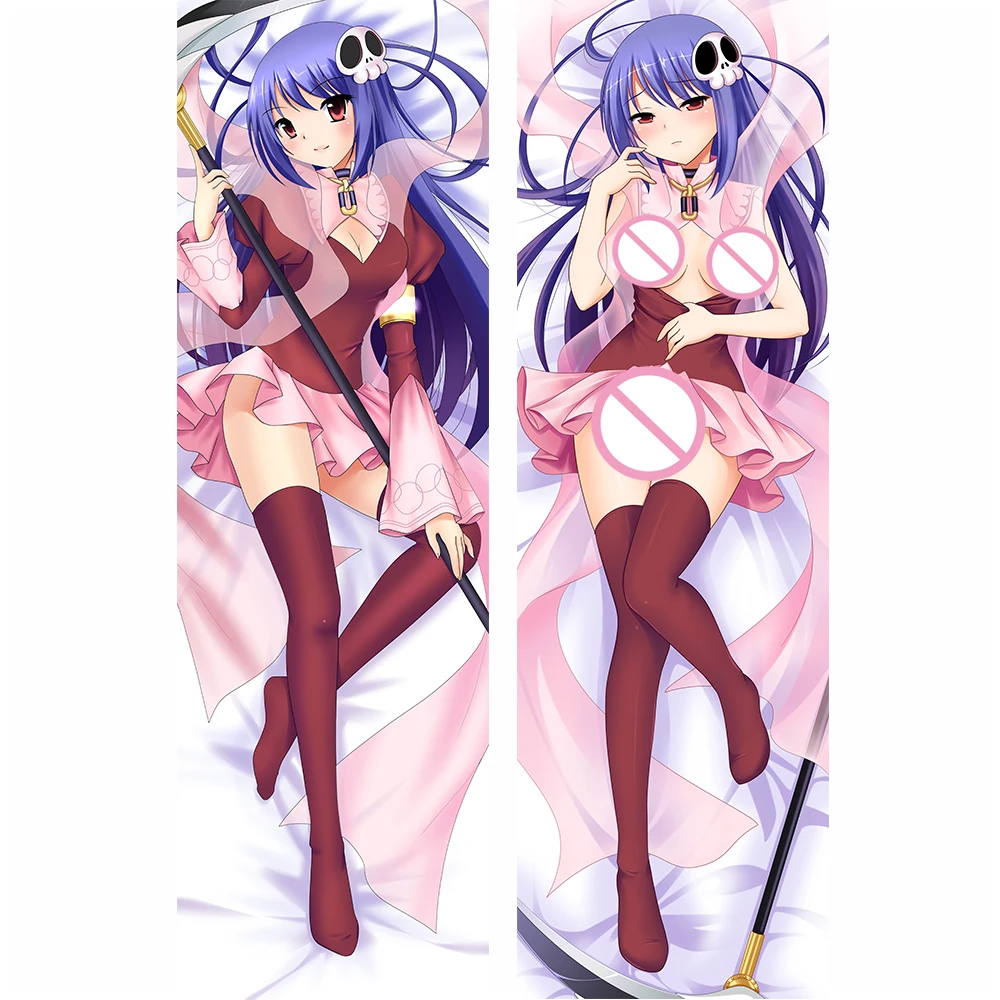 

2017-August update Anime The World God Only Knows Elsea Haqua Ayukawa Tenri Dakimakura Body Pillow Cover Case Hugging Pillow