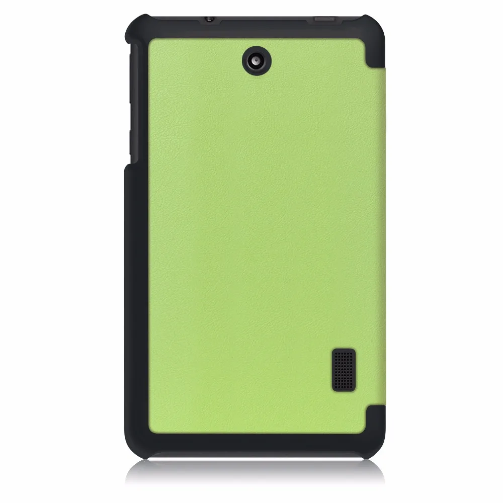 Gooyiyo-для Nook Планшеты 7 кожаный чехол Trifold Стенд Магнитный Ultra Slim Защитный В виде