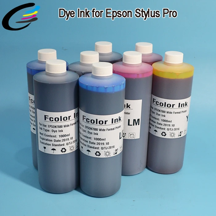 

Чернила для струйной печати Epson Stylus Pro 9880, 7880, 4880