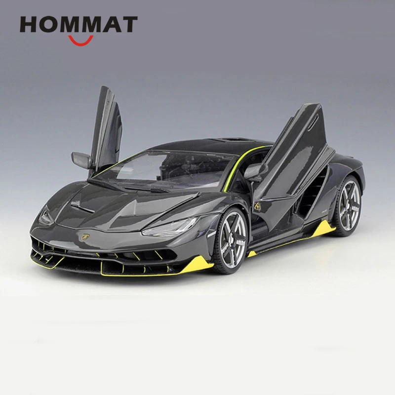 HOMMAT имитация 1:18 Maisto Centenario LP770-4 Roadster гоночный автомобиль литая под давлением модель автомобиля Коллекция Модель автомобиля рождественский подарок