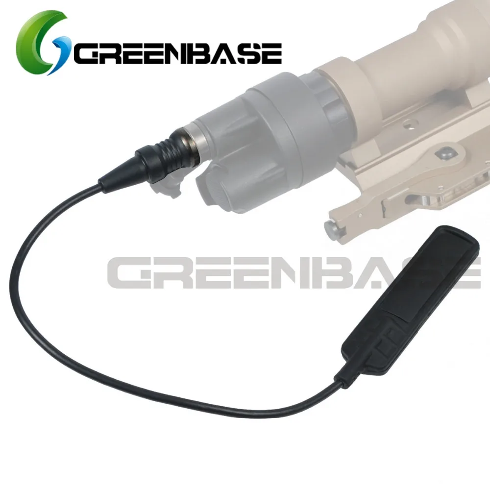 

Контроллер огней оружия серии Greenbase M300 / M600 / M951/M952, дистанционный выключатель