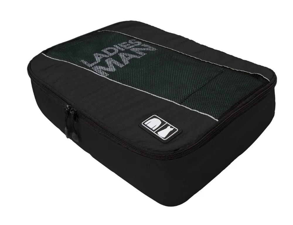 BAGSMART дышащий 4 набора упаковка Verpakking кубики Reizen Органайзер багажа куб Набор подходит 2" переноска на чемодан дорожная сумка