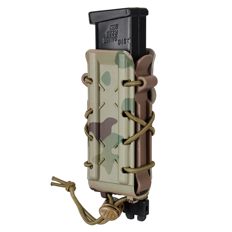 Охотничий полимерный чехол TMC Mag Pouch 5 56 мм 7 62 для хранения винтовки мягкой