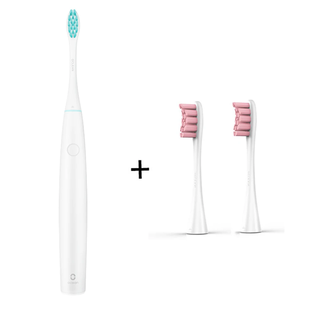 Air Add P1S2 Xiaomi Mijia Oclean X Smart Sonic Electric Toothbrush Color Touch Screen / Whitening / Gum Care Two brush heads for free - Цвет: Air Add P1S2