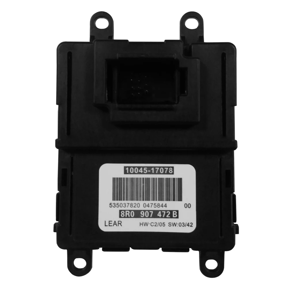 Часть #8R0 907 472 B Xenon светодиодный фары DRL Модуль блока управления для Audi Q5 балласт