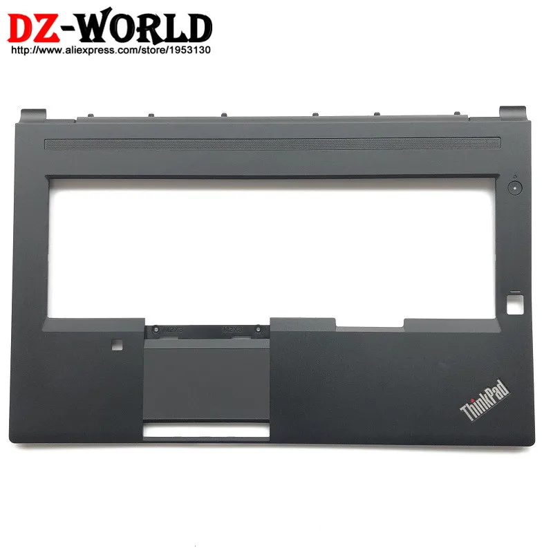 Новая/оригинальная панель для ноутбука с клавиатурой подлокотников Lenovo ThinkPad P70 P71