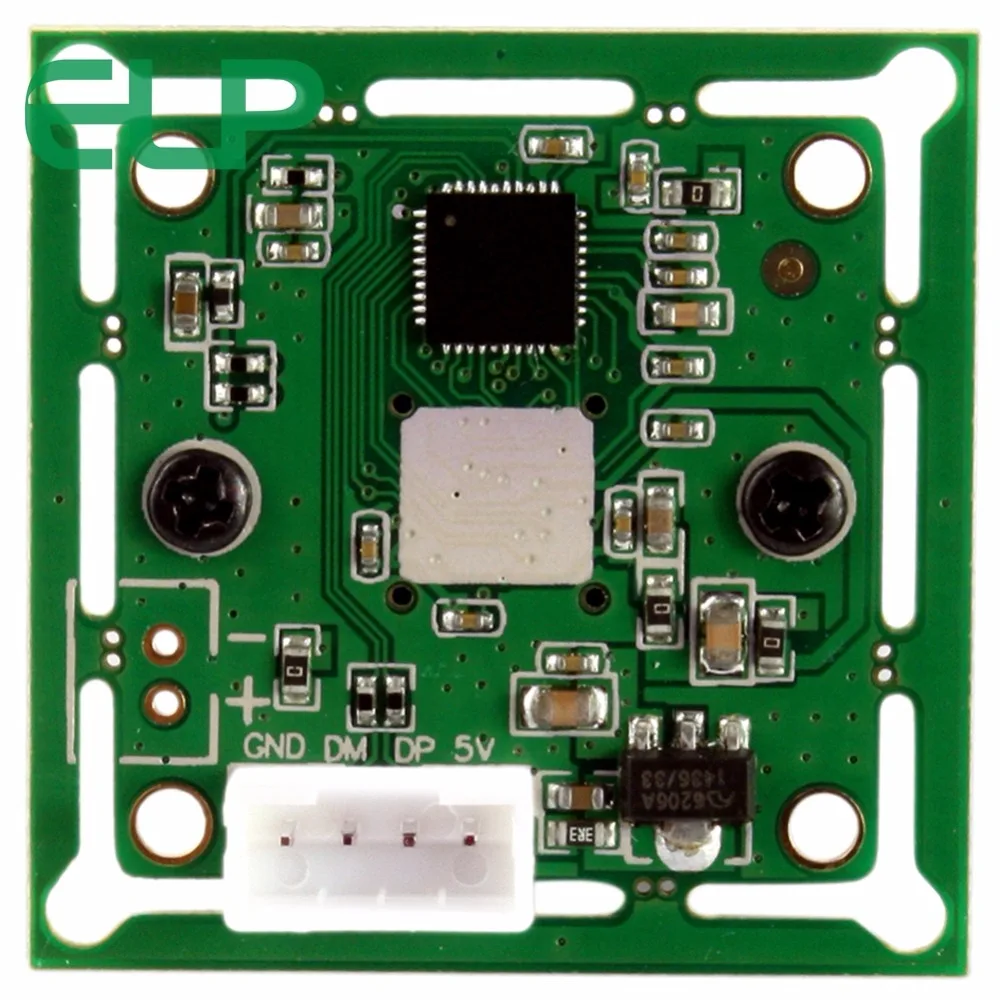 ELP драйвер бесплатно 640X480 VGA 60fps 26x26мм самая маленькая мини USB камера с