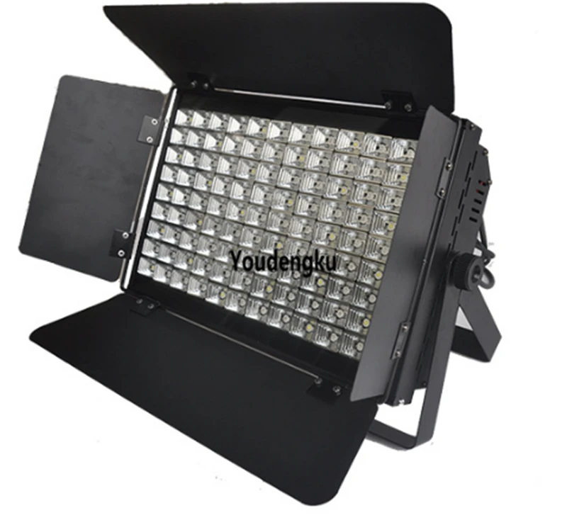 

DMX-512 Ultra108x3W RGBW LED Wall Washer Background Sky ground Light