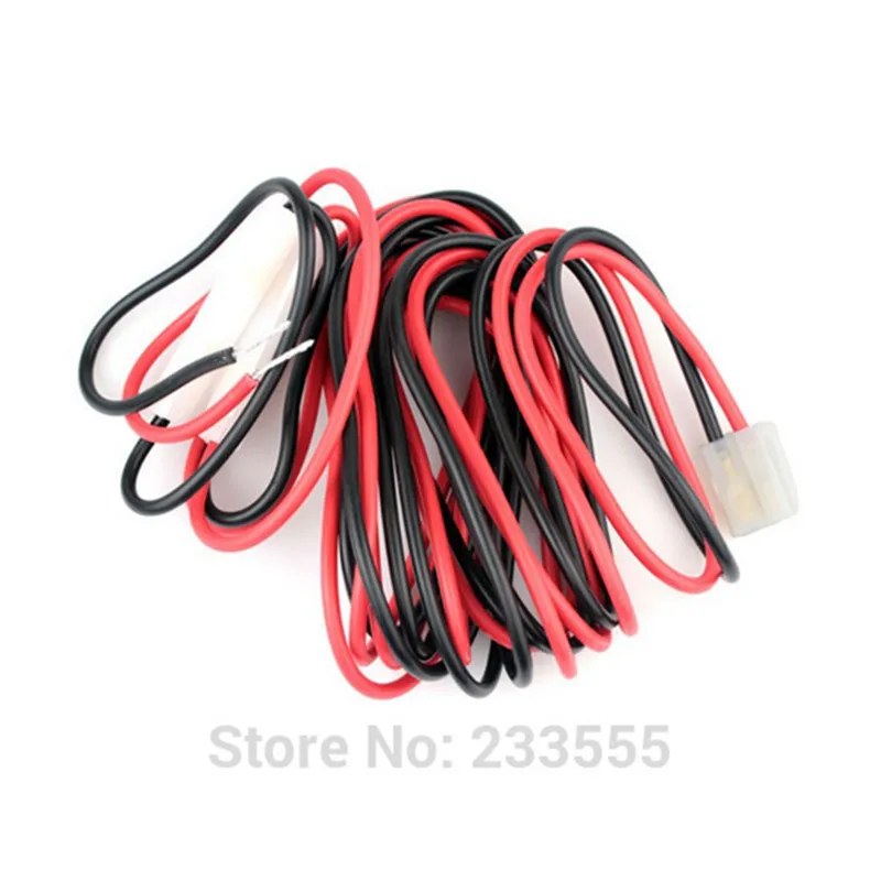 Новый DC Мощность кабель для мобильное радио TM 201B 261A 271 461/471 401B 742A 2530A 2550A 2550E иди и