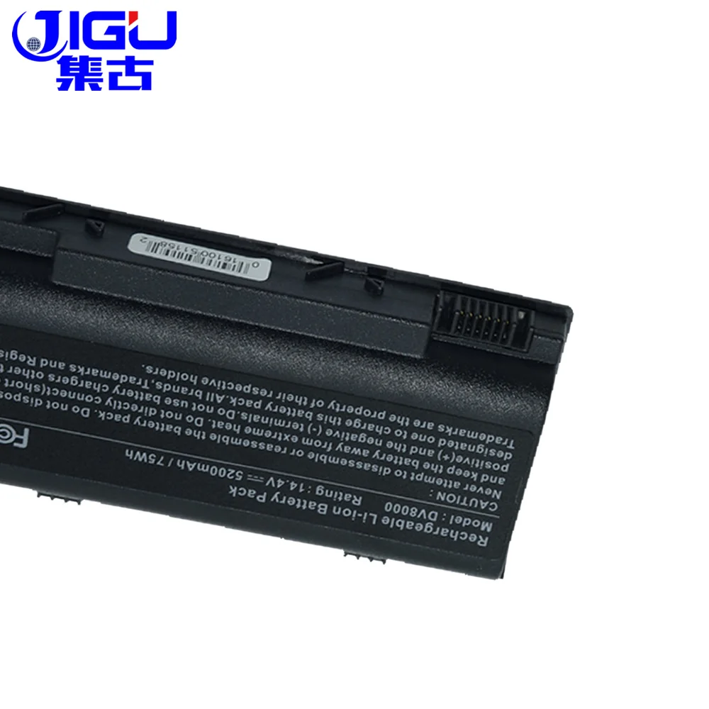 Аккумулятор JIGU для ноутбука HP 395789 001 HSTNN IB20 403808 EF419A 396008 DB20 002 OB20 EG417AA|laptop battery for