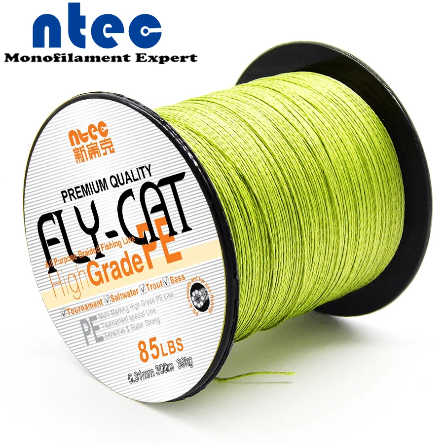 8-жильная ПЭ плетеная рыболовная леска 100 м многонитевая | Спорт и развлечения