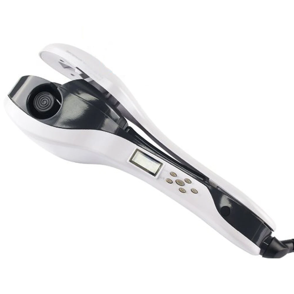 Щипцы для завивки волос с ЖК дисплеем|curling iron|styling toolsiron curling |