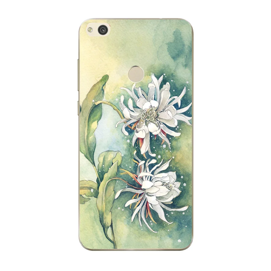 Хаки TPU чехол для Huawei P8 Lite для телефона P9 Lite P10 Lite P8 Lite Y5 II силиконовый чехол из ТПУ для девочек классный защитный чехол - Цвет: Хаки