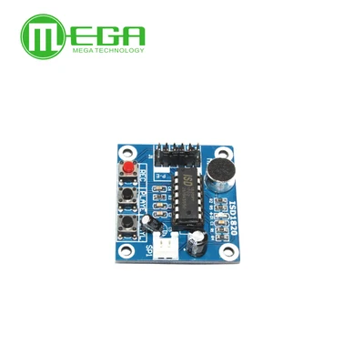 Isd1820 записывающий модуль голосовая плата усилитель рекордера|amplifier board module|amplifier