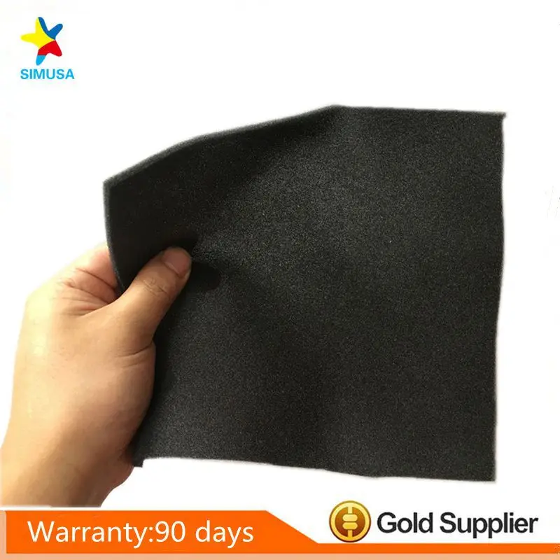

Projector High temperature resistant filter sponge 10*50CM 1pc