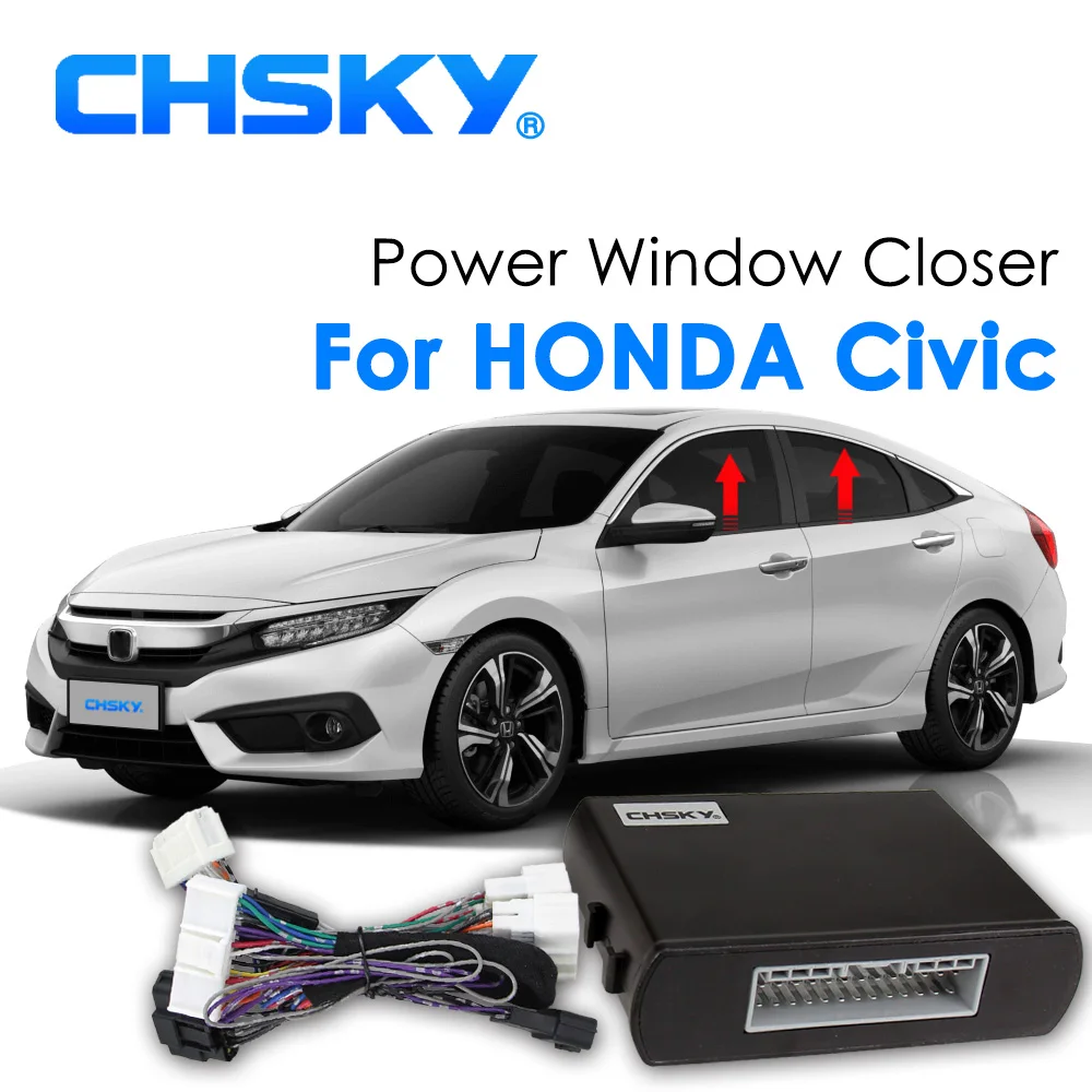 Автомобильная система сигнализации CHSKY приспособление для автоматического