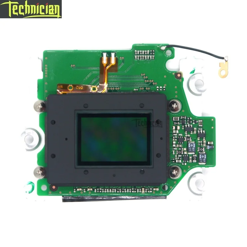 D7100 датчик изображения CCD CMOS с фильтром стеклянная камера запасная часть для Nikon