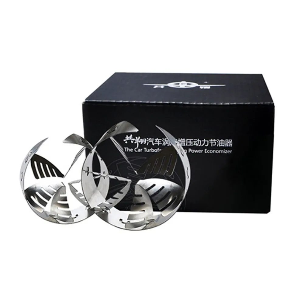 

38-79mm Car Modification Fuel Economy Turbofan Booster Power Acceleration Fuel Economy Turbocharger