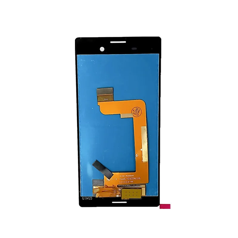 Сенсорный экран ЖК-дисплей Экран для Sony Xperia M4 Aqua E2303 E2306 E2353 E2312 E2333 E2363 Дисплей