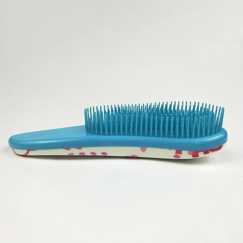 Новинка 2019 модная щетка для волос быстро расчесывающаяся расческа инструменты