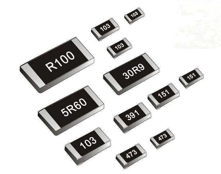 100 шт./SMD прецизионные резисторы 0805 0.5% 6 8 M мощность 1/8 Вт 2012 5/1000 | Обустройство дома