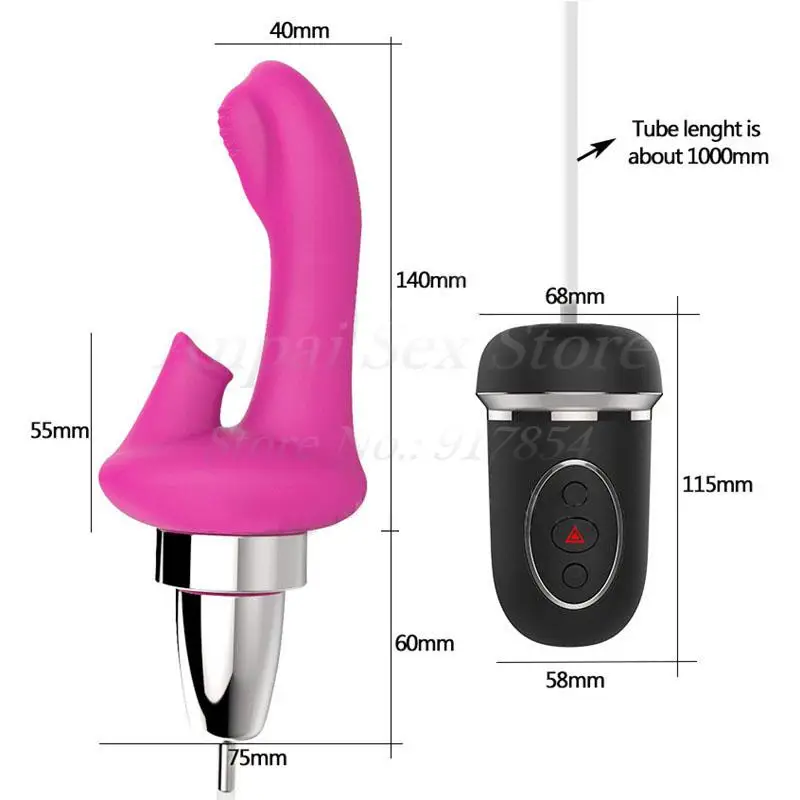 10 частоты сосков присоска клиторальный стимулятор для груди насос G Spot Вибраторы