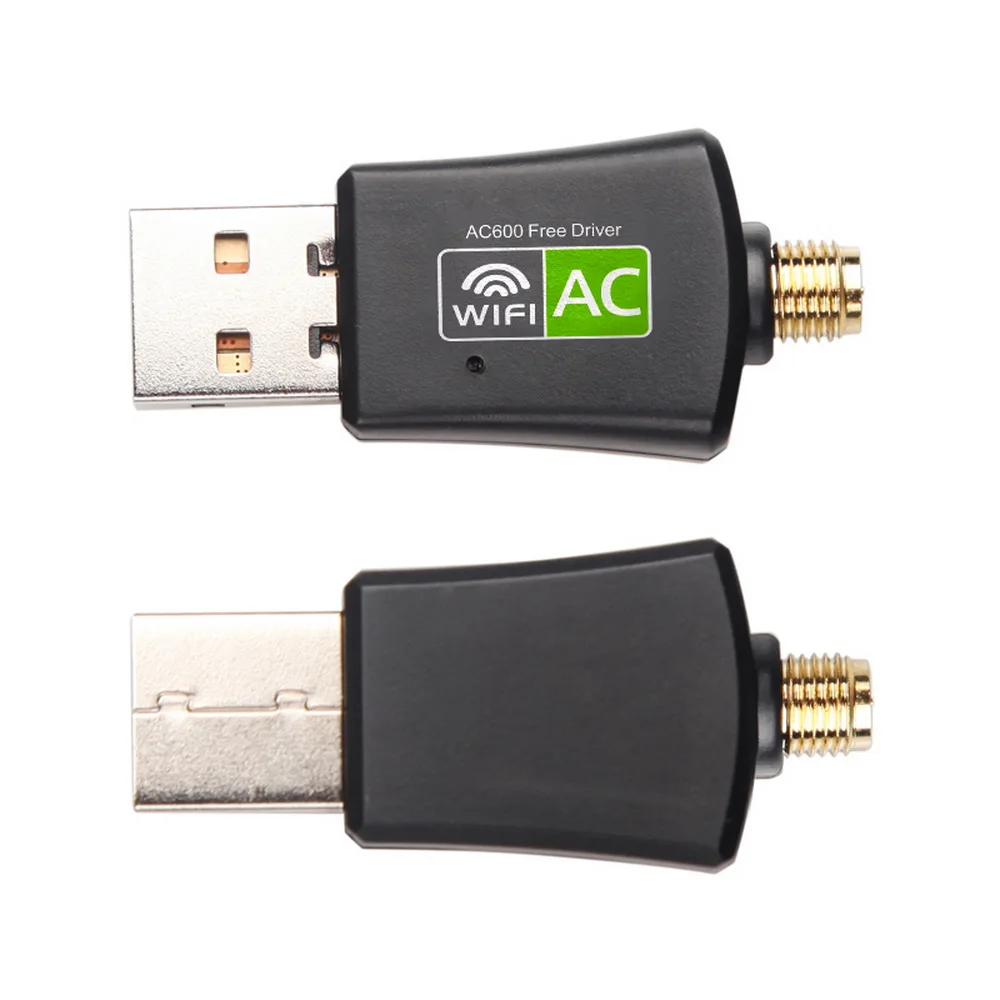 USB антенна kebidu RTL8811CU 600 Мбит/с 802.11n 2 4 ГГц + 5 ГГц|Сетевые карты| |