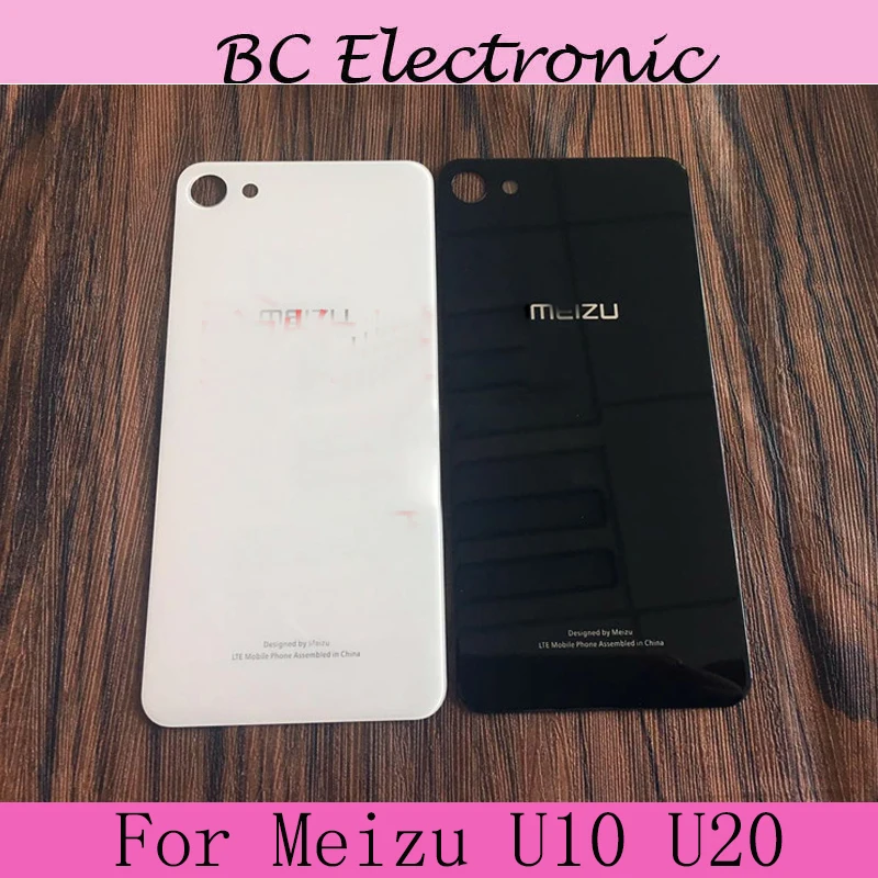 Оригинальный чехол с аккумулятором для Meizu U10 5 0 &quotMeizu U20 дюймов задняя крышка +