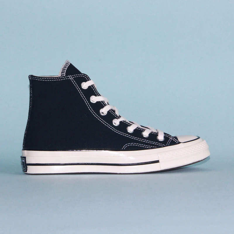 1970s оригинальные Converse all стильная обувь в стиле 70-х Ретро Классическая обувь для мужчин и женщин унисекс кроссовки Скейтбординг обувь 162050C