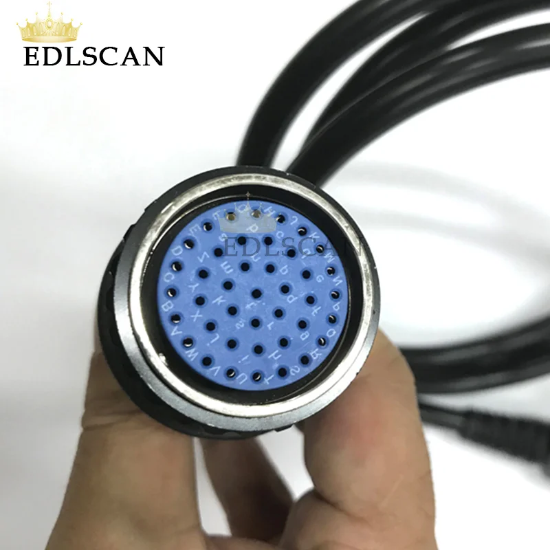 16-контактный основной кабель EDLSCAN MB Star C4 SD соединение Compact 4 для главного