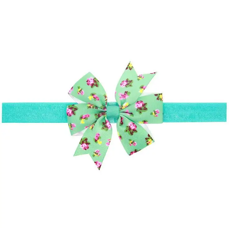 120 шт. бесплатная доставка Эластичный Бант для красивой девушки|ribbon bow|bow bowgirl ribbon |