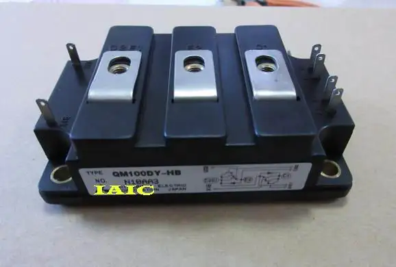

100% новый и оригинальный, Гарантия 90 дней QM100DY-HB QM100DY-HBK
