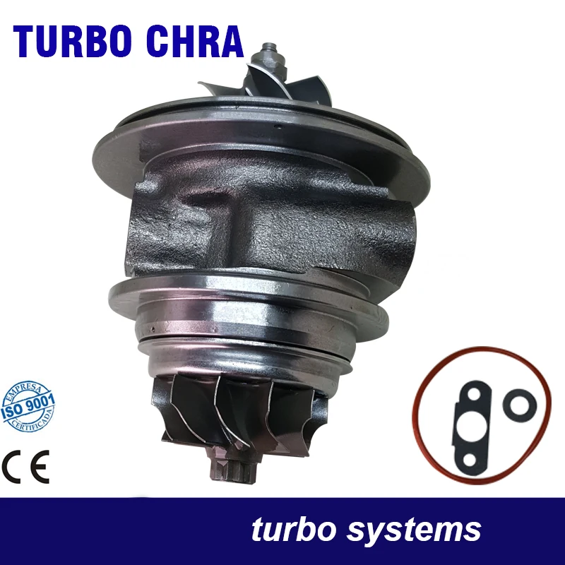 TD04 TF035 TD03 turbo chra 49135 06035 06030 core 3C1Q6K682EA 3C1Q 6K682 FB картридж для Ford Transit V 2 4 TDCI 00