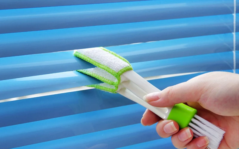 2 в 1 автомобильные детализирующие щетки для интерьера/приборной