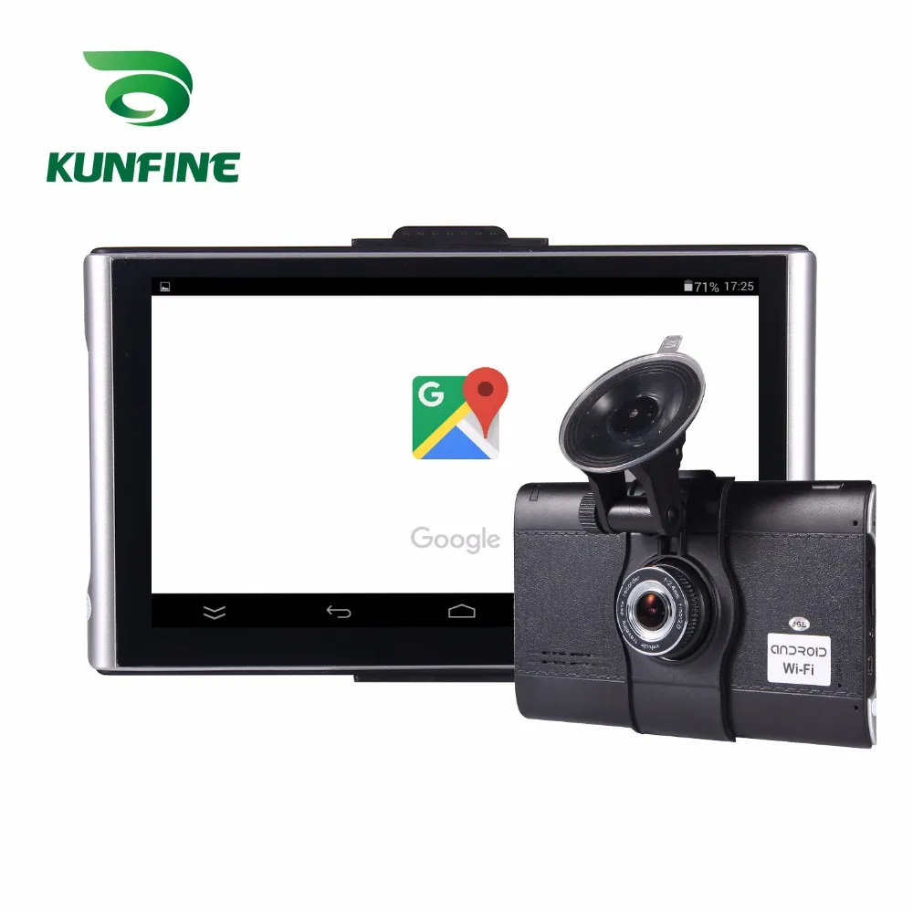 7 дюймов Android Видеорегистраторы для автомобилей gps навигации радио 8 ГБ 512 М