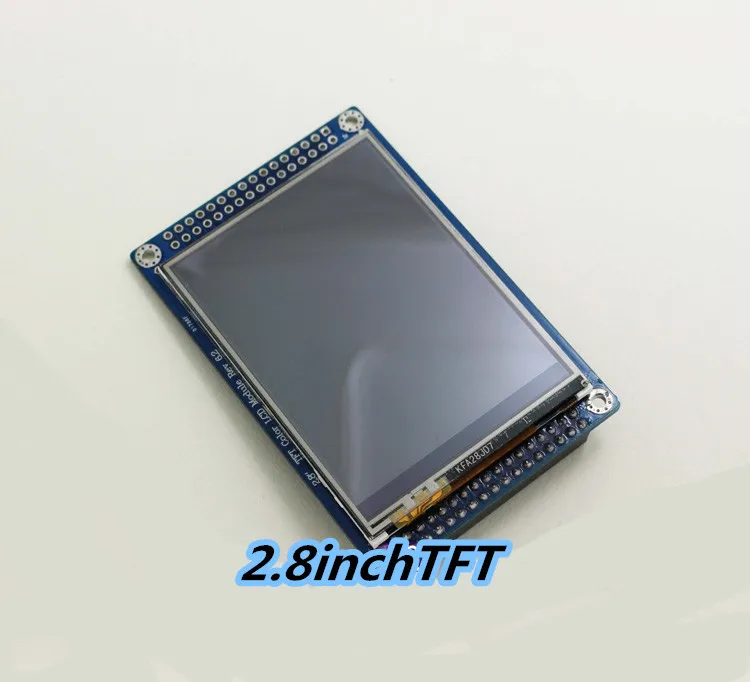2 8 дюймовый LCM IPS телефон с сенсорной панелью и печатной платой 9335 32PIN ЖК дисплей