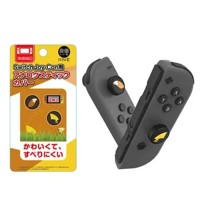 Жесткий защитный чехол-накладка для Nintendo DOS с изображением хвоста эльфа NS Switch Console Joy-Con Game Pika Eevee раздельная разноцветная ракушка