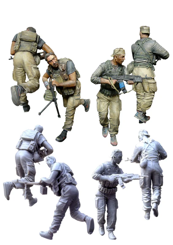 [Tuskmodel] строительная смола в масштабе 1 35|model figure kits|resin model figuresfigure kit |