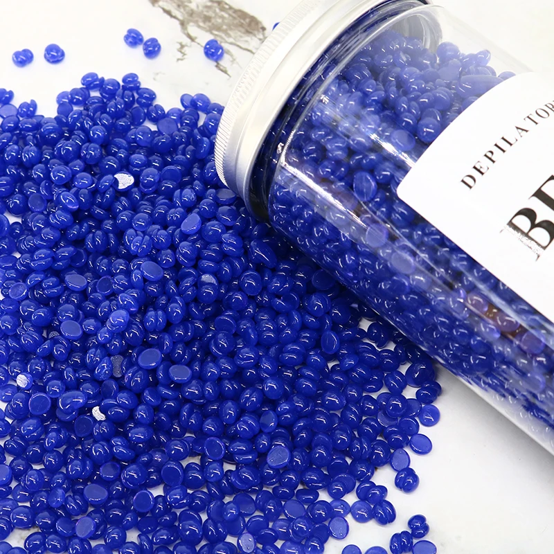 Восковые восковые бобы MEIERLI для депиляции воском салона красоты депиляционный