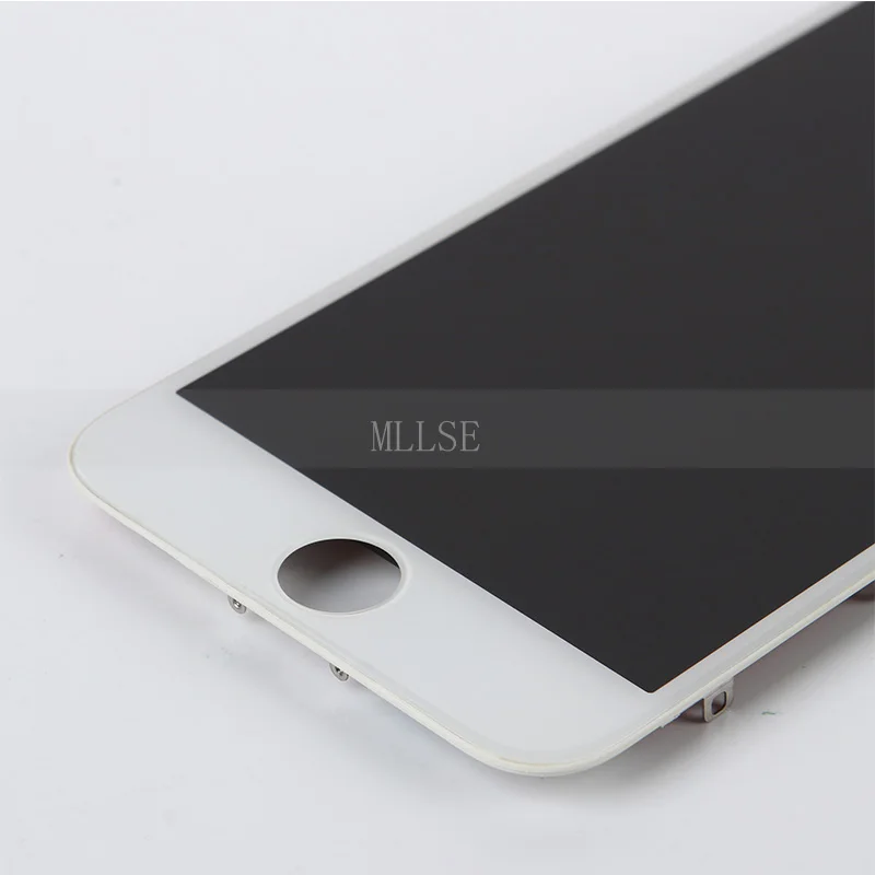 ЖК дисплей для iPhone 6G 6S черный/белый сенсорный дигитайзер в сборе замена без битых