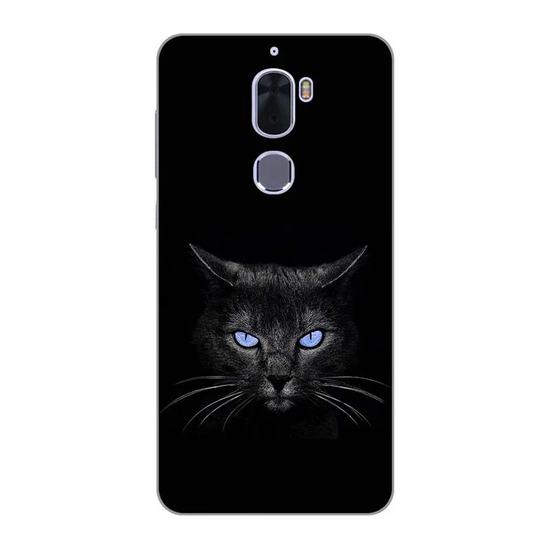 Печатный чехол для телефона, чехол для Letv Leeco Le Cool 1/Coolpad Cool1/LeRee Le 3 Le3 C106 C103, задняя крышка, Coque Para чехол s - Цвет: A196