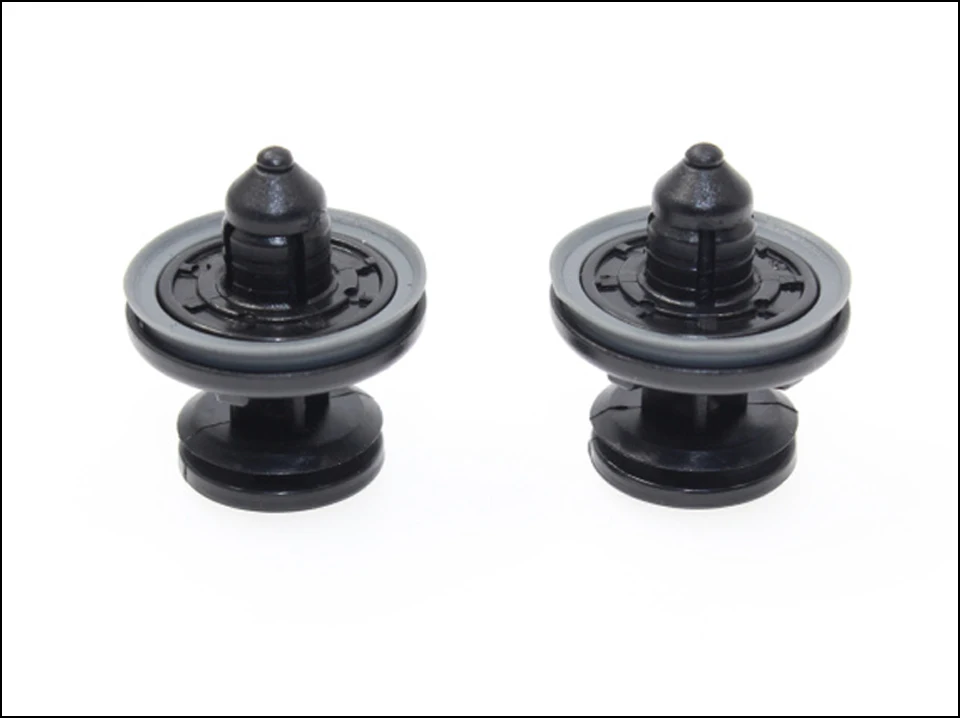 High quality plastic Car Interior Door Trim Panel Push Fastener Clips For VW Passat Golf GTI Polo Audi A3 A4 10/20/50/100 pcs
