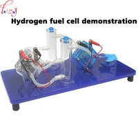 1pc hydrogen and oxygen fuel cell power generation demonstration instrument ms812 a4 new energy application