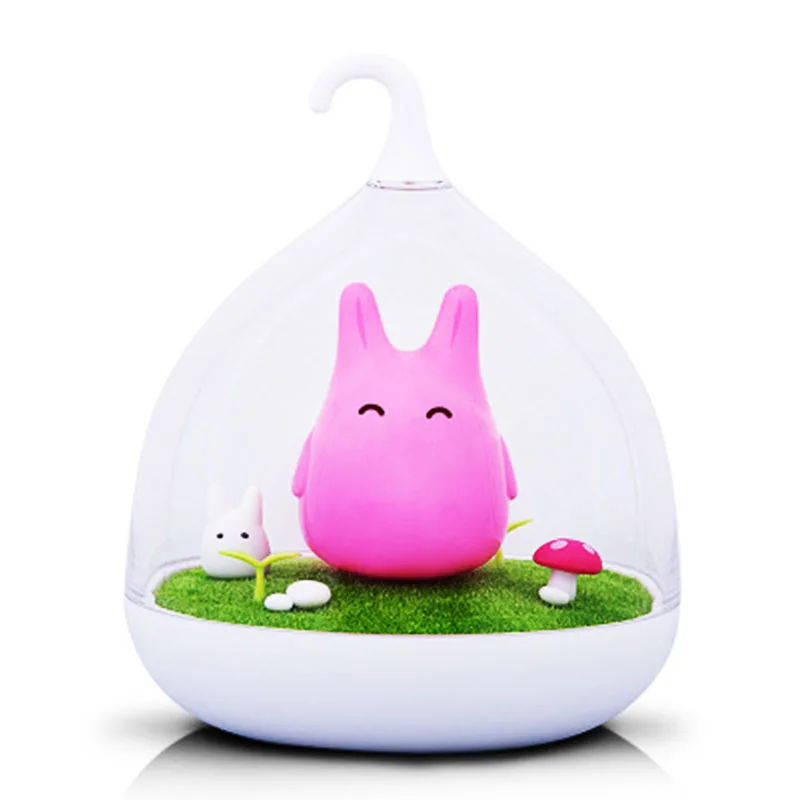 Скидка Настольная лампа, ночник, светильник Totoro USB, Портативный сенсорный сенсор, светодиодный ночник для детей, прикроватный светильник, ночник дл... Цена Настольная лампа, ночник, светильник Totoro USB, Портативный сенсорный сенсор, светодиодный ночник для детей, прикроватный светильник, ночник дл...